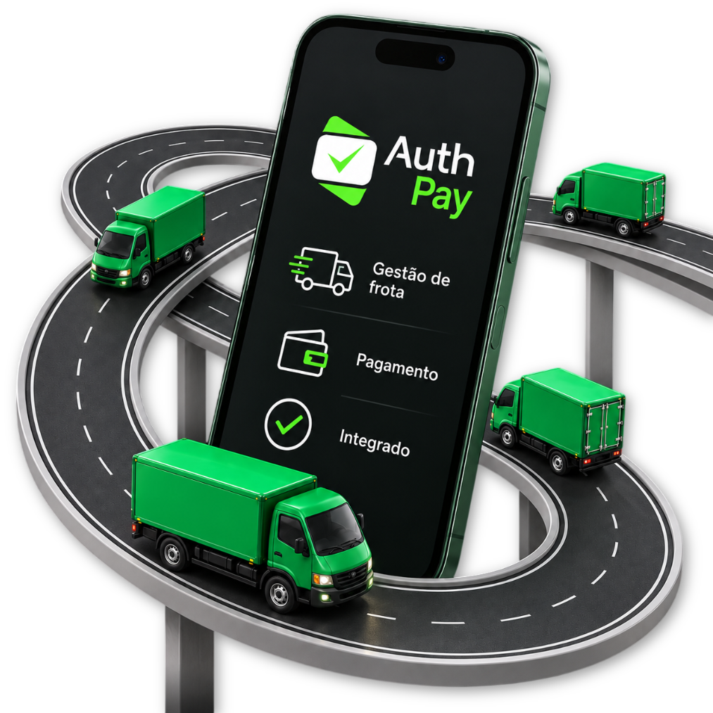 AuthPay integrado à operação