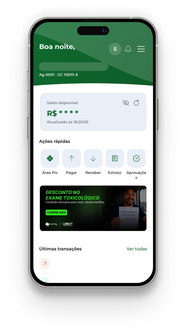 App AuthPay