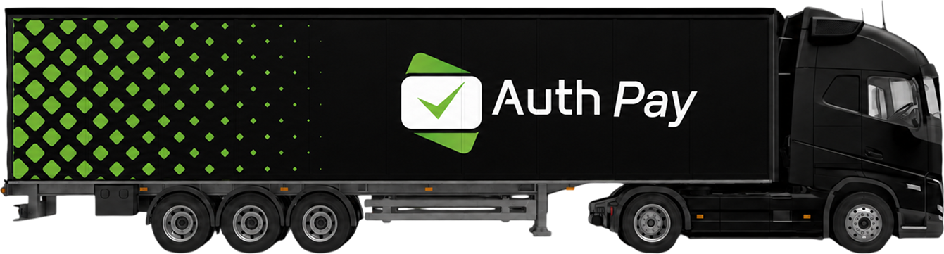 Carreta AuthPay